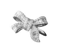 Juego de anillos para mesa de estilo arco, plata 925, 611, anillos Saturno Sebald, 9, Metal, Sin piedras preciosas