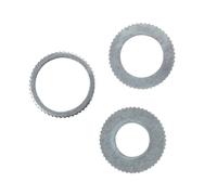 Juego de anillos reductores 20 mm erbauer