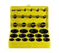 Juego de anillos tóricos hidrolavadora - 30 tamaños para reparación y recambios | Resistente a Aceites y Alta Temperatura,Para Reparación de Mangueras Hidráulicas, Automoción, Fontanería y