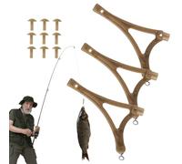 Juego de Anti-nudos, Guardián de Gancho para Caña de Pescar | Kit de Herramientas Carp Rigs | Gadgets frescos con Sujetadores frescos para Pescadores, Método Feeder Cage Sea Rod Accesorios