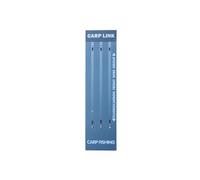 Juego de aparejos de pesca giratorios de 3 piezas con gancho de línea, booms engarzados, aparejos de pelo, accesorios de aparejos de pesca