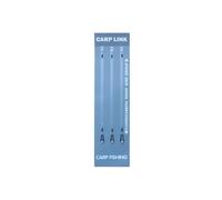 Juego de aparejos de pesca giratorios de 3 piezas con gancho de línea, booms engarzados, aparejos de pelo, accesorios de aparejos de pesca