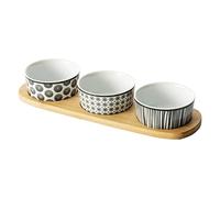 Secret de Gourmet - Bohemmia aperitif set 4 piezas
