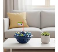 Juego de apilamiento de bolas - Juguete D Educativo - Juego de mesa familiar, para padres, cumpleaños, Navidad,