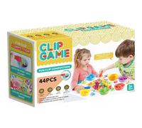 Juego de aprendizaje de colores y desarrollo de destreza manual