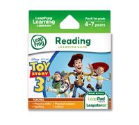 Juego de aprendizaje LeapFrog Disney-Pixar Toy Story 3 (compatible con tabletas LeapPad y LeapsterGS)
