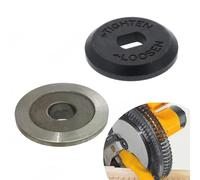 Juego de arandelas y abrazadera exterior para sierra ingletadora DWS715 modelo N595259 N538823 Ajuste de precisión para accesorios de herramientas de corte