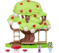 Juego De Árbol Bluey Con Escondite Secreto