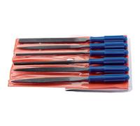 Juego De Archivos De Warding Draper 14185 De 6 Piezas Con Mangos De 100Mm