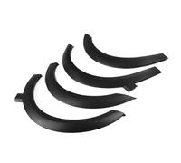 Juego de Arcos de ceja para Rueda de Coche para VW Golf MK3 Vento 1991-1998, versión Europea, Guardabarros, molduras, alerones y Protectores de Guardabarros.