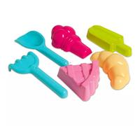 Juego de arena para reposteros