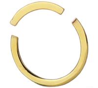 Juego de aretes cuadrados geométricos de dos piezas para mujer con formas minimalistas modernas y diseño cómodo y ligero en material de cobre (L)