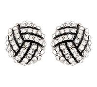 Juego de aretes para mujeres y niñas, 4 de julio, bombillas LED iluminadas, aretes colgantes con luces LED de EE. UU., centelleantes para mujer, fiestas, veteranos, accesorios para el Día de los