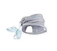 Juego de arnés de correa de animales pequeños, correa de pecho de conejillo de indias, arnés suave para cachorro, gato, ardilla, conejo, chinchilla