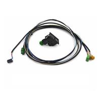 Juego de arnés de interruptor AUX USB para Golf 7 MK7 GTI R para CarPlay sustituye a 5Q0035726E para modelos 2013-2020 (un juego)
