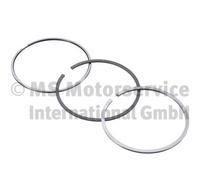 Juego de aros de pistón KOLBENSCHMIDT 800126910000 para MAN NL 11.967 1993-1999