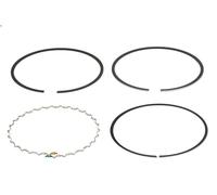 Juego de aros de pistón MAHLE 011 63 N0 para OPEL OMEGA A (V87) 1.8 1986-1994
