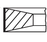 Juego de aros de pistón MAHLE 011 RS 10101 0N0 para CRUZE (J300) 2 2009-2011