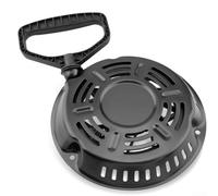 Juego de arrancadores de cuerda para quitanieves 75114223 95114223, juego completo con tornillos de fijación para el cambio de motor, un muelle de retorno para una larga vida útil de sus modelos