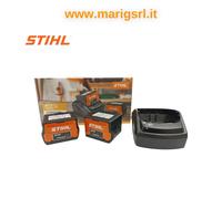 Juego de arranque AK 20 STIHL par de baterías STIHL con cargador AL 101