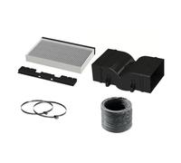 Juego de arranque Bosch DIZ2CB1I4 Negro Gris 230x325x365mm 1,3kg