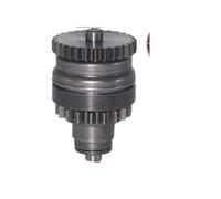 Juego de arranque para piezas de motor eléctrico Compatible con 55140001100 55140026100 55140026400(18 28 Teeth)