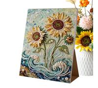 Juego de Arte con Perlas | Actividad de Manualidades y Dibujo con Cuentas de 3D | Kits De Arte Para Adultos - Para Principiantes Y Entusiastas, De Pared, Manualidades Interiores, Proyectos Escola