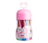 Juego de arte en cubo de almacenamiento resistente ideal para actividades preescolares en el aula, manos sucias