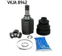 Juego de articulación, árbol de transmisió SKF para QASHQAI I 2 2007-2013
