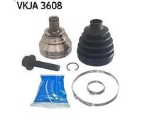 Juego de articulación, árbol de transmisió SKF VKJA 3608 para CC B7 2 2011-