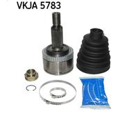 Juego de articulación, árbol de transmisión SKF VKJA 5783 ix35 Van 2 2009-