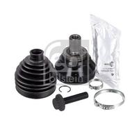 Juego De Articulación Árbol De Transmisión Febi Bilstein 109402 para Audi Seat