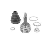Juego De Articulación Árbol De Transmisión Metelli 15-1722 para Hyundai