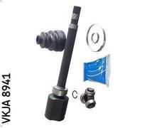 Juego de articulación, árbol de transmisión SKF para QASHQAI I 2 2007-2013
