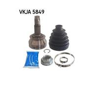 SKF VKJA 5849 Juego de articulación, árbol de transmisión