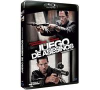 Juego de Asesinos [Blu-ray] (2011) Assassination Games