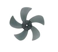 Juego De Aspas De Ventilaor Eléctrico: Kit De Rotor De Ventilador De Aire De Pedestal, Repuestos De Hojas De Ventilador De Refrigeración, Conjunto De Cubierta De Tuerca Protectora, Componente De