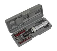 Juego De Atornillador De Impacto Sealey 15 Piezas AK208