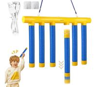 Juego De Atrapar Palos, Catching Sticks Game, Drop Sticks Game, Juego De Desafío De Reflejos, Juguete De Entrenamiento De Reacción, Reflex Challenge Game, Falling Sticks Game, Para Niños y Adultos