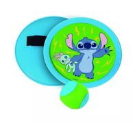 Juego de atrapar pelota con velcro Lilo & Stitch de Johns Sport