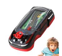 Juego de Auto de Carreras de Mano, Juegos de Carreras de Autos de Mano para niños,Racing Car Breakthrough Adventure Game Machine | Modo de Dos Jugadores, simulador de conducción para en concentración
