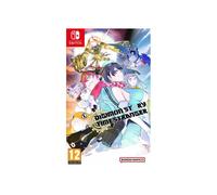 Juego de aventura Digimon Story Time Stranger - Bandai Namco Entertainment - Nintendo Switch - Inglés - 12+ - 2026