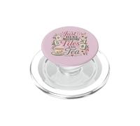 Juego de Azulejos de té Divertido Mahjong PopSockets PopGrip para MagSafe
