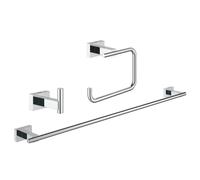 Juego de ba o 3 en 1 Grohe Essentials Cube City