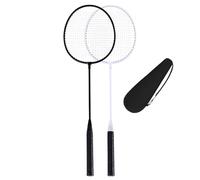 Juego de bádminton para juegos de patio trasero - Kit de raqueta en equipo