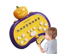 Juego de baile del dedo para el, juego de ritmo portátil - Máquina de juego de música de viaje con música ligera | Consolas de prensa rápida , del estrés Juguetes educativos para el