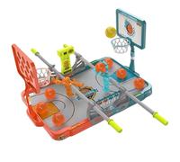 Juego de Baloncesto con la Punta de los Dedos, Juego de Mesa de Baloncesto para niños | de de Mesa con Punta de Dedo para niños | de interacción Entre Padres e Hijos, Juguetes p