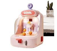 Juego de Baloncesto Miniatura,Juguetes Educativos STEM - Juegos de Mesa Interactivos,Para Adultos Sala de Juegos Familiares Regalo de Cumpleaños