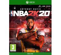 Juego De Baloncesto NBA 2K20 Xbox One Nuevo Y Sellado (Funciona En Series)