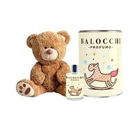 Juego de baloques para bebé, aroma de 100 ml + osito Rino